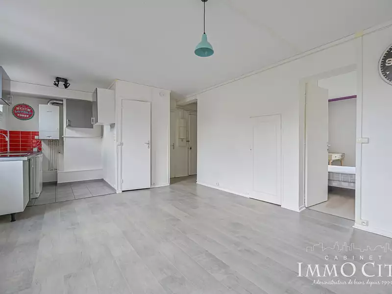 Appartement, 60 m²