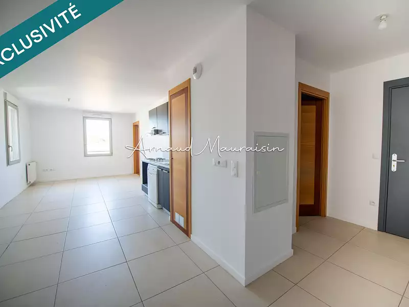 Appartement, 46 m²