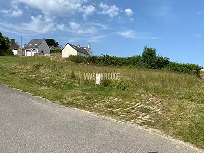 Terrain, 602 m²