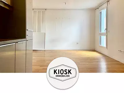 Appartement, 31,64 m²