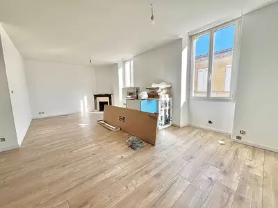 Appartement, 60 m²