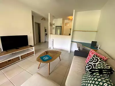 Appartement, 35,88 m²