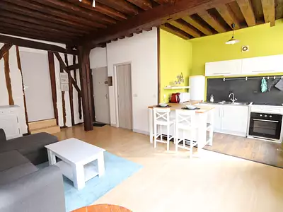 Appartement, 41 m²