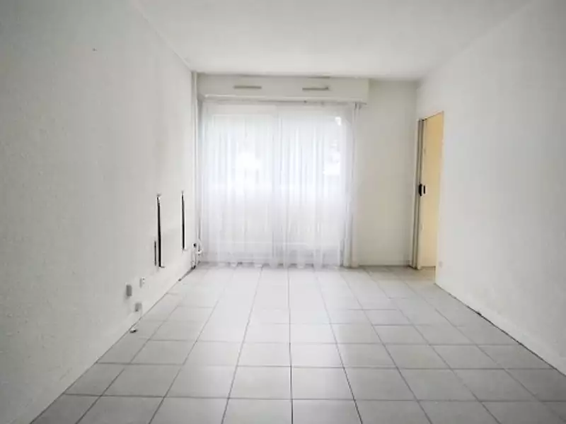 Appartement, 27 m²