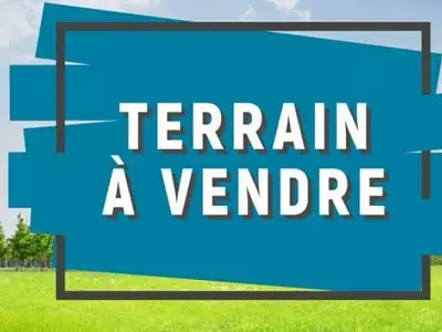 Terrain, 768 m²