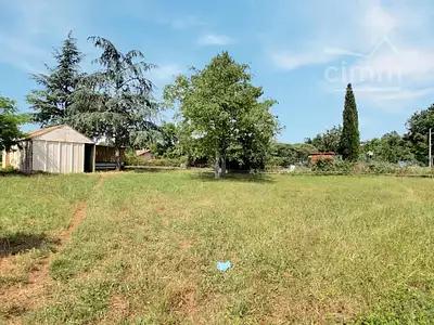 Terrain, 2 000 m²