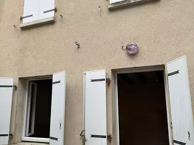 Maison, 36 m²