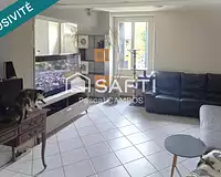 Maison, 118 m²