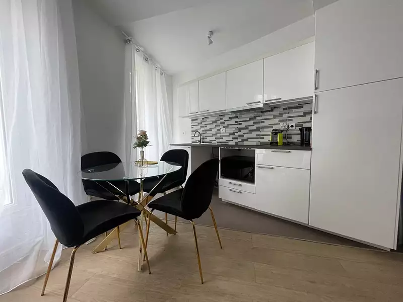Appartement, 32 m²