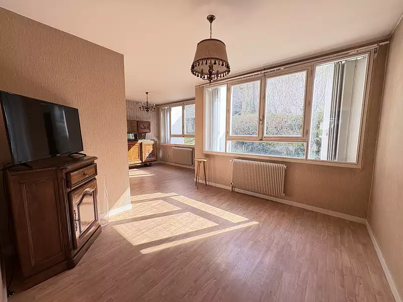 Appartement, 61,51 m²