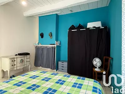 Maison, 53 m²
