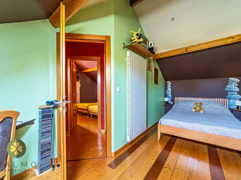 Maison, 64 m²