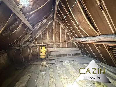 Maison, 34 m²