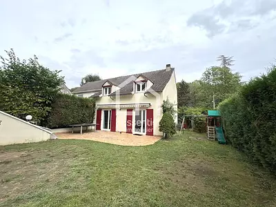 Maison, 109,02 m²