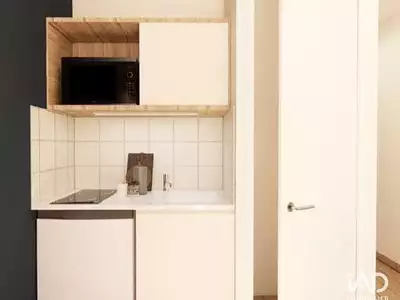 Appartement, 23 m²