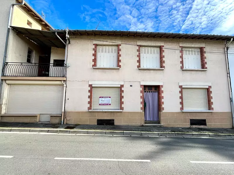 Maison, 134,84 m²