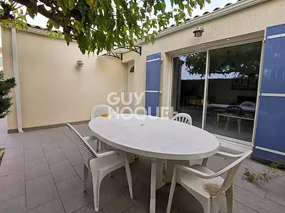Maison, 53 m²
