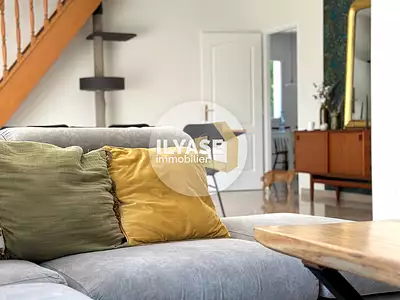 Maison, 117 m²
