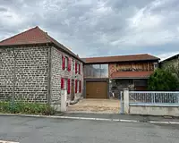 Maison, 84 m²
