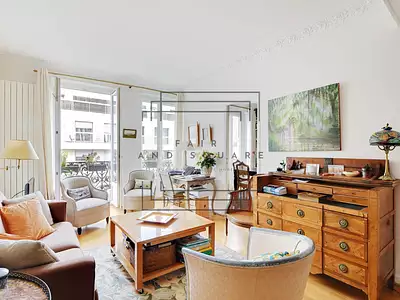 Appartement, 51 m²