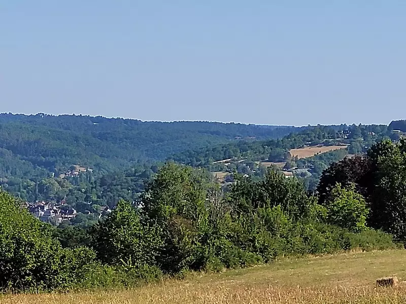 Terrain, 8 418 m²