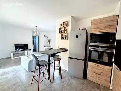 Appartement, 42,56 m²