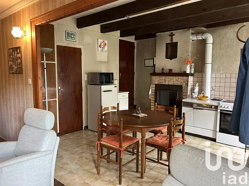 Maison, 65 m²