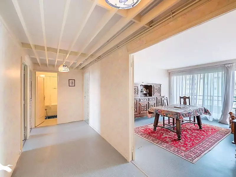 Appartement, 92 m²