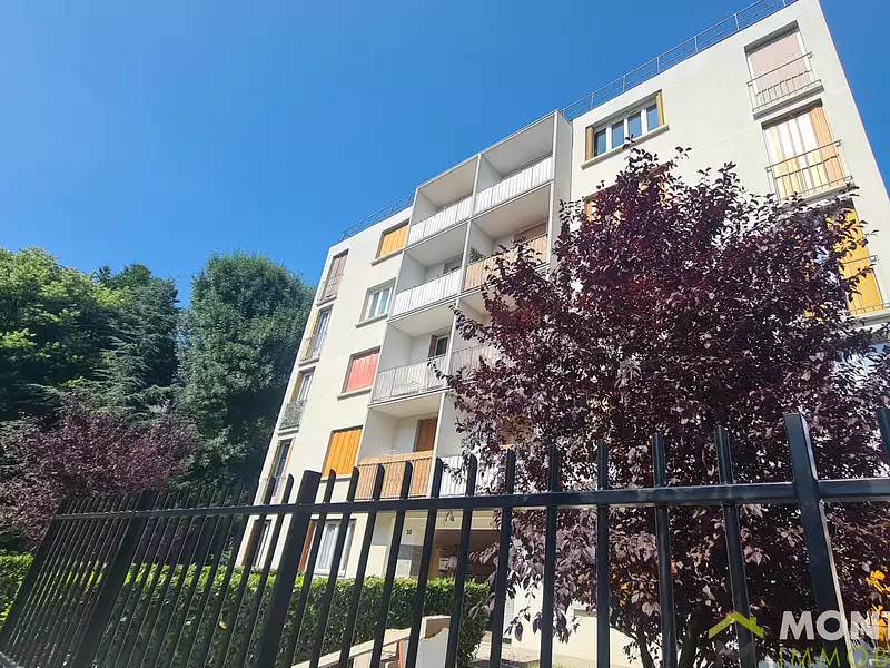 Appartement, 27,27 m²