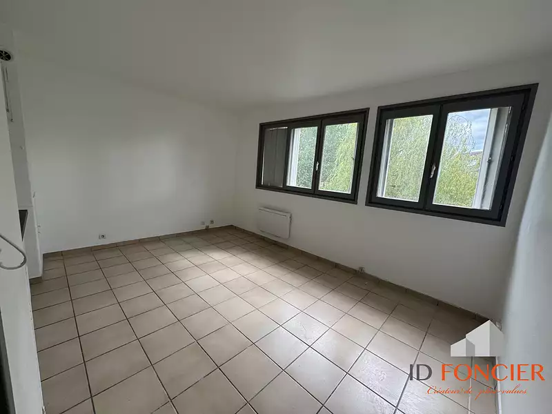 Appartement, 21 m²