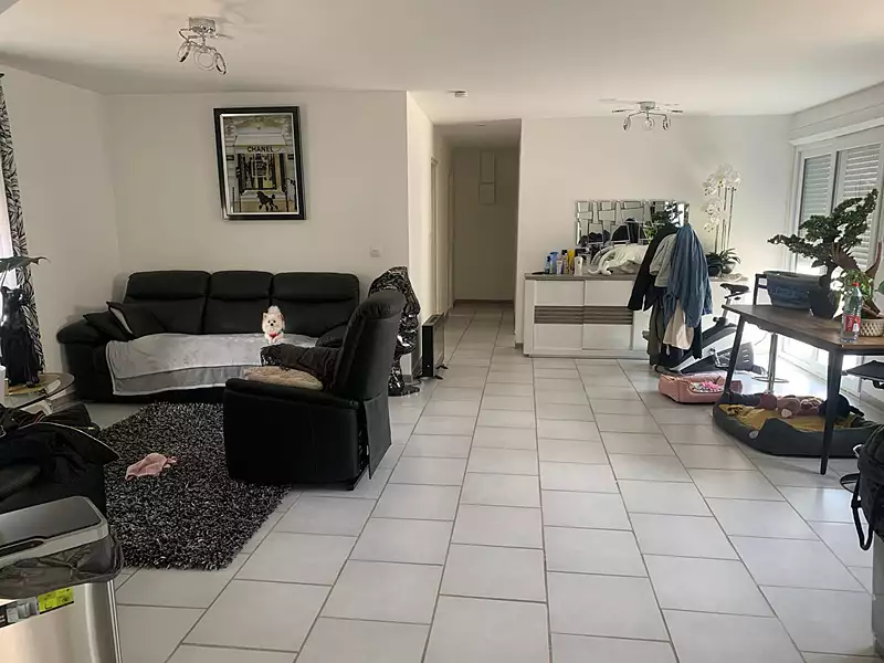 Maison, 113 m²