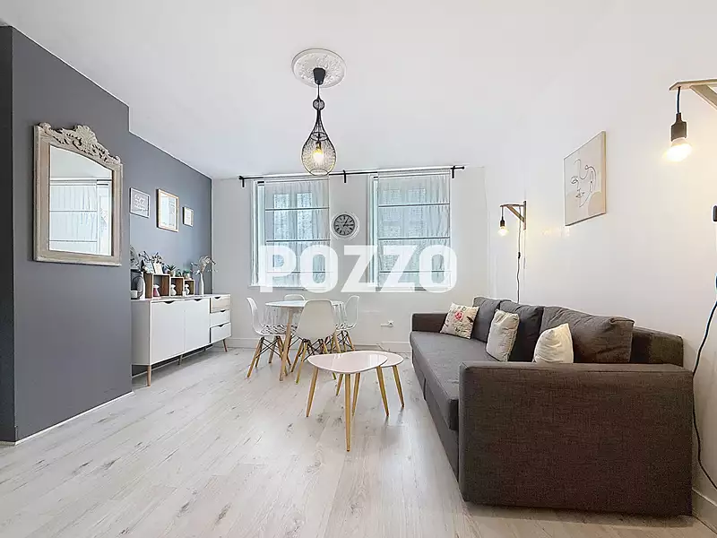 Appartement, 29 m²