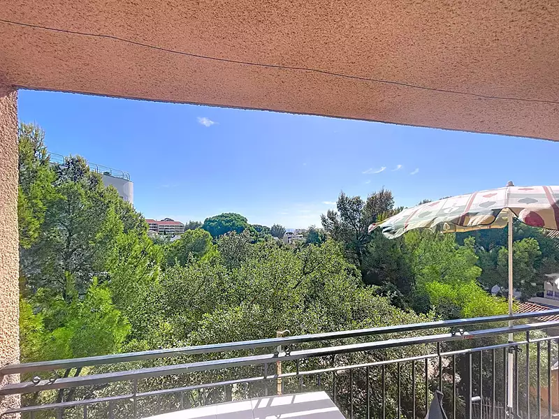 Appartement, 34,11 m²