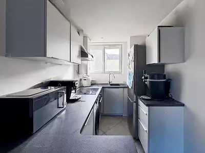 Appartement, 64 m²