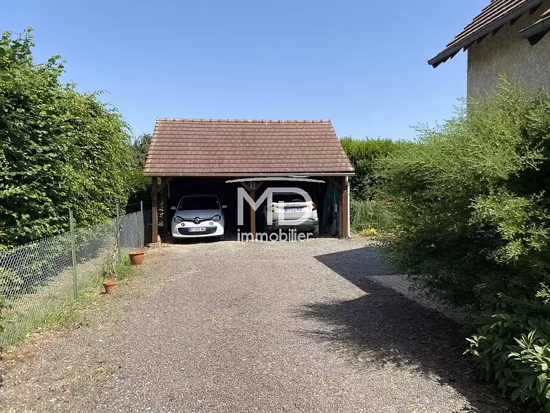 Maison, 115,96 m²