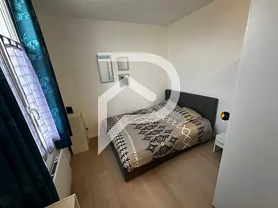 Appartement, 23,21 m²
