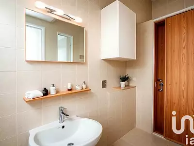 Appartement, 27 m²