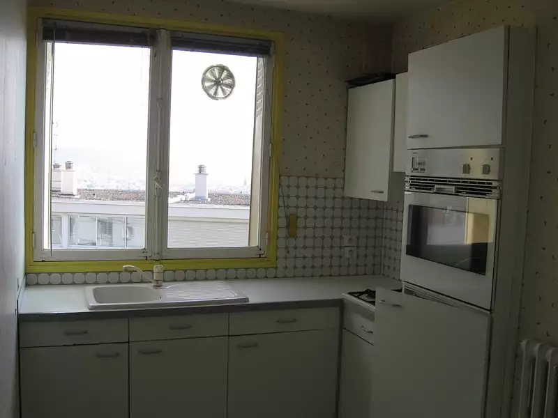 Appartement, 58 m²
