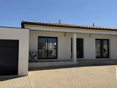 Maison, 118 m²