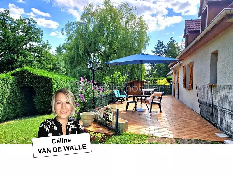 Maison, 123 m²