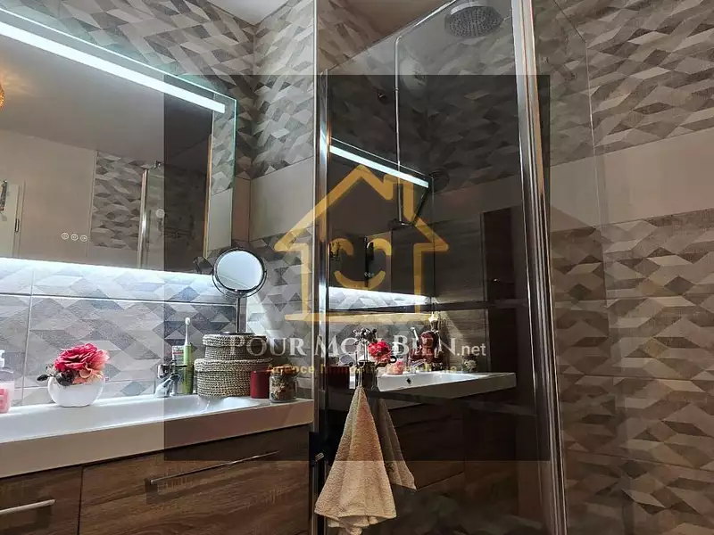 Appartement, 69 m²