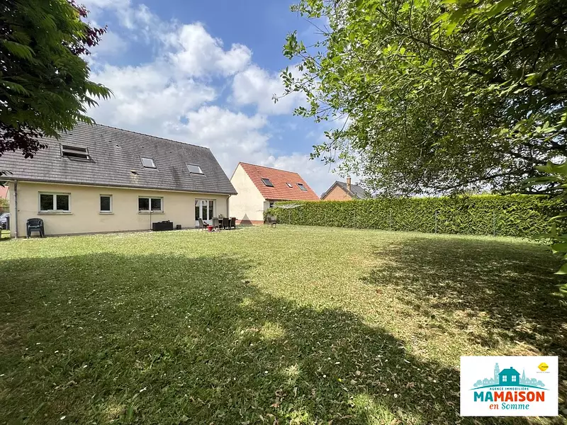 Maison, 120 m²