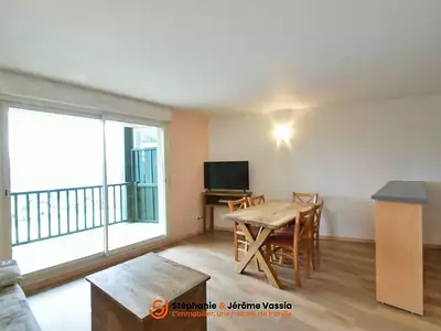 Appartement, 52 m²