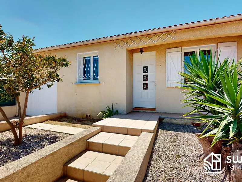 Maison, 77 m²
