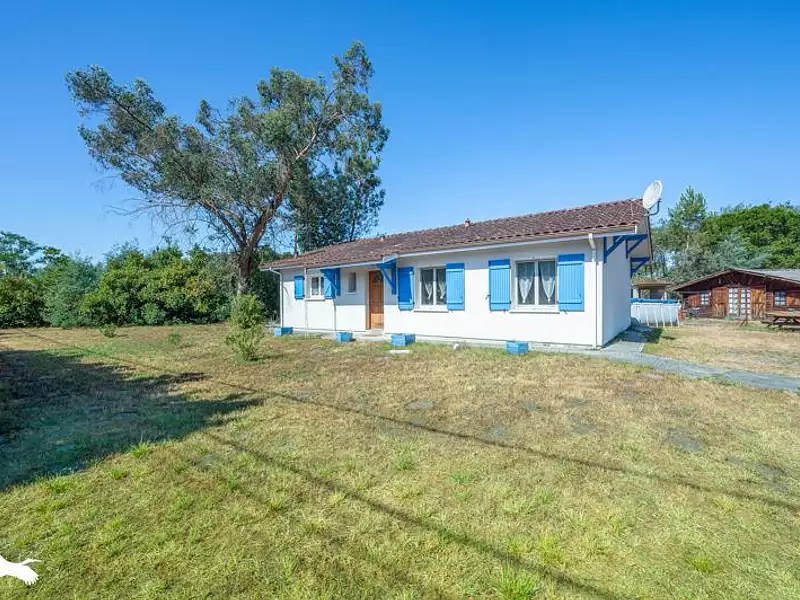 Maison, 90 m²