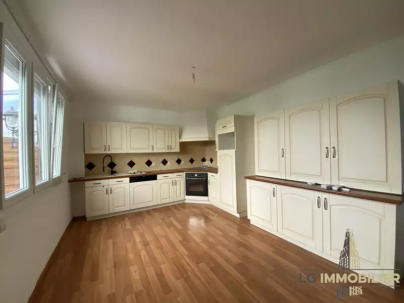 Maison, 95 m²