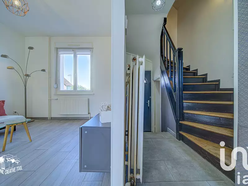 Maison, 55 m²