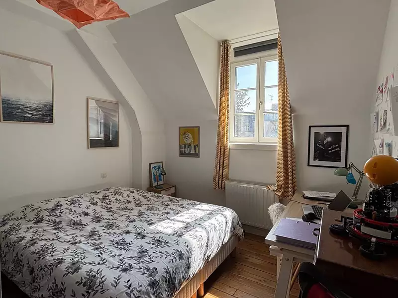 Appartement, 90,7 m²