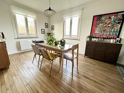 Appartement, 86 m²