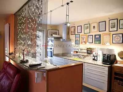 Appartement, 186 m²